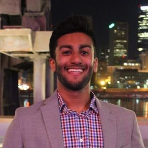 Meet your Posher, Sujay